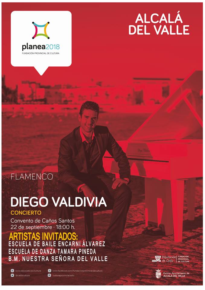 Diego Valdivia 2018 - Alcalá del Valle (Cádiz)