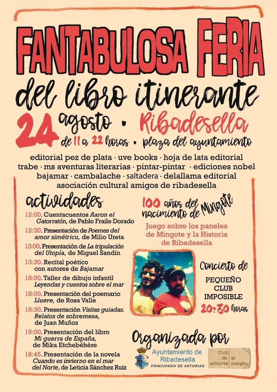 Fantabulosa 2019 - Ribadesella (Asturias)