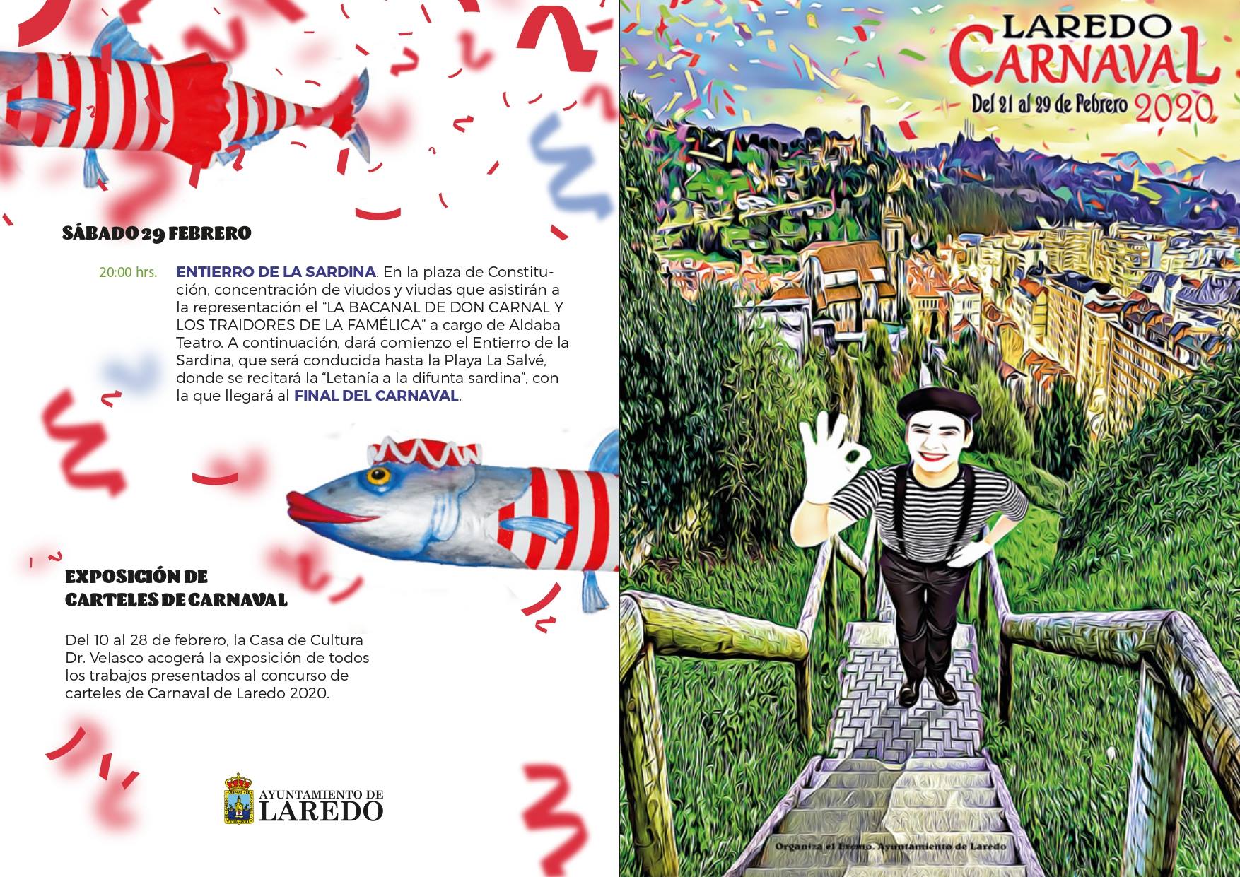 Carnaval 2020 - Laredo (Cantabria) 1