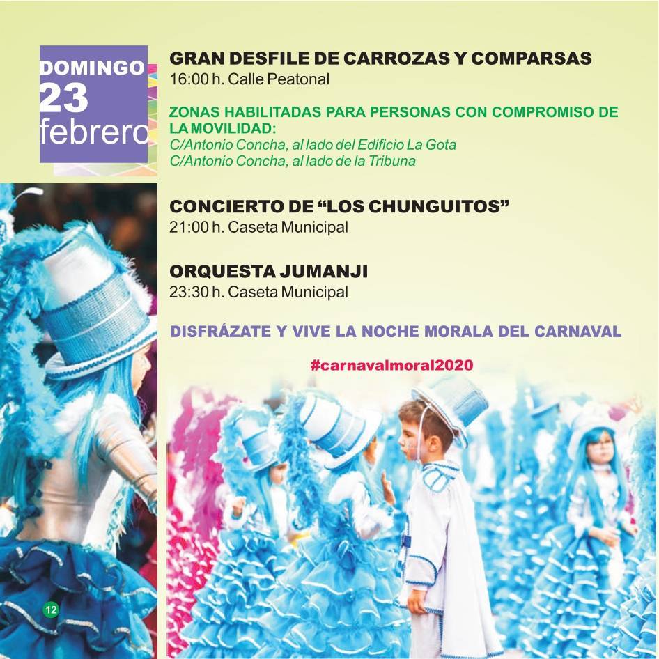 Carnaval 2020 - Navalmoral de la Mata (Cáceres) 12