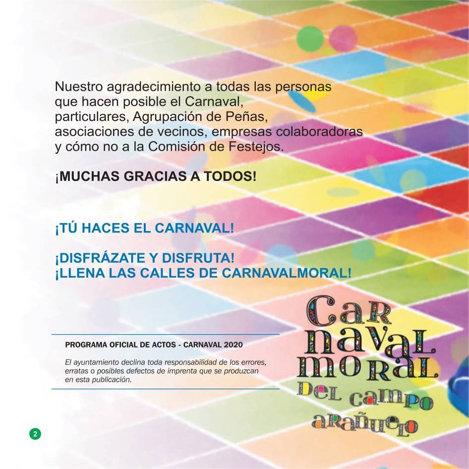 Carnaval 2020 - Navalmoral de la Mata (Cáceres) 2