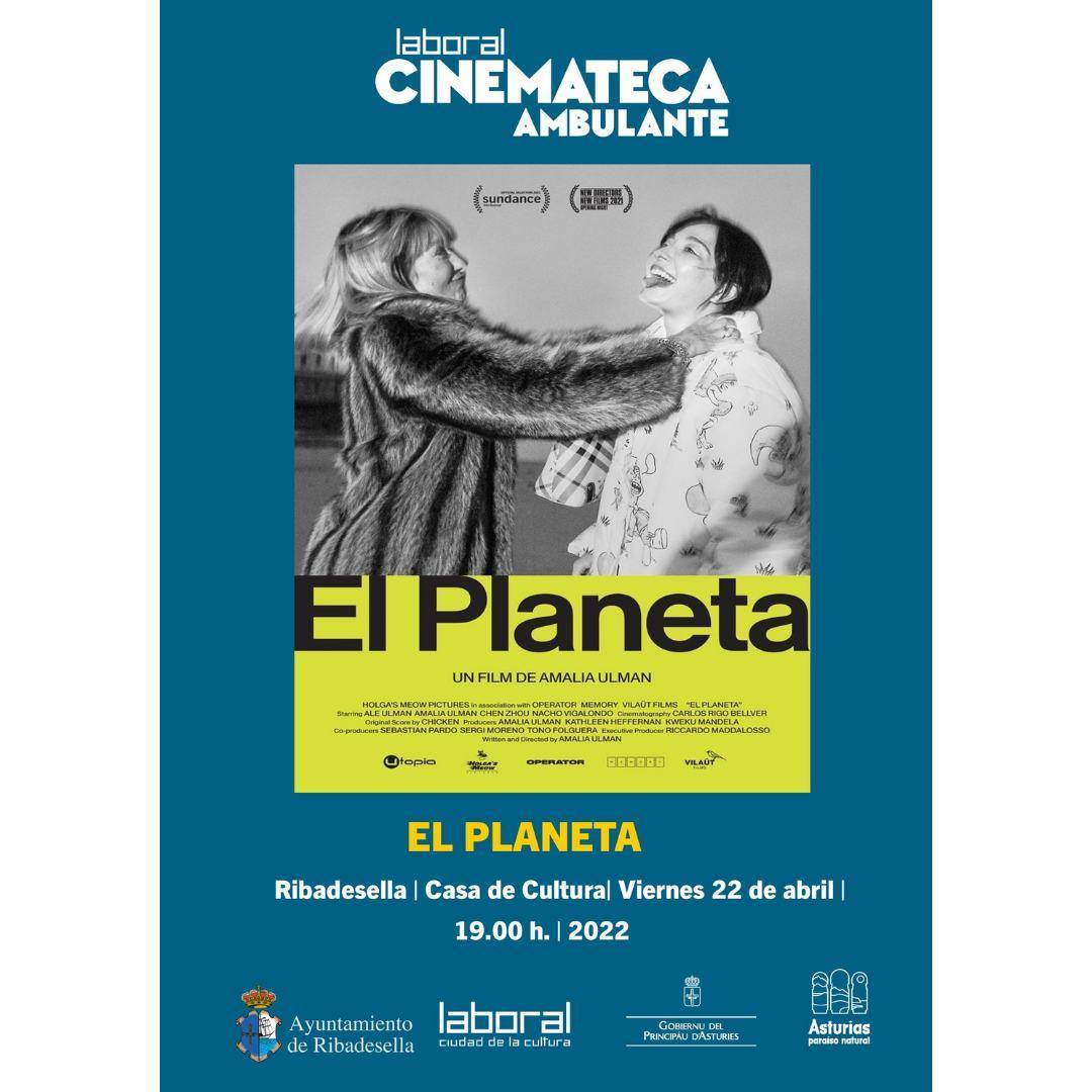 'El planeta' (2022) - Ribadesella (Asturias)