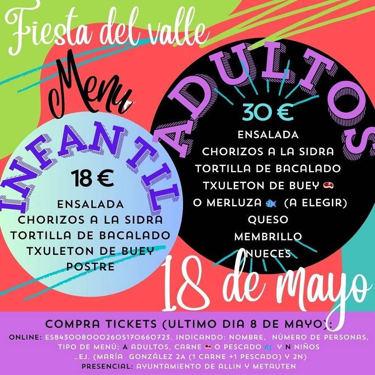Fiesta del Valle (2024) - Eulz (Navarra) 2
