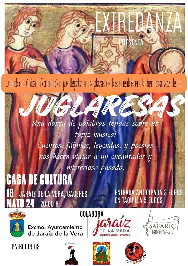 'Juglaresas' (2024) - Jaraíz de la Vera (Cáceres)