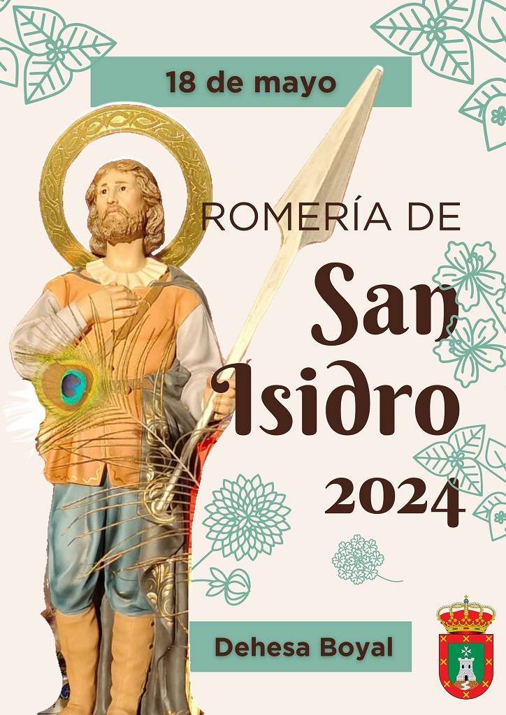 Romería de San Isidro (2024) - Berzocana (Cáceres) 1