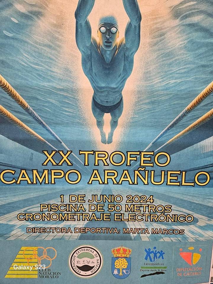 XX Trofeo Campo Arañuelo - Navalmoral de la Mata (Cáceres)
