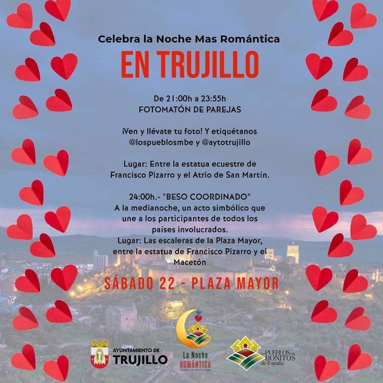 La Noche Romántica (2024) - Trujillo (Cáceres)
