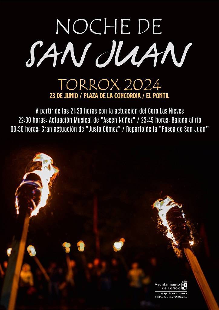 Noche de San Juan (2024) - Torrox (Málaga)
