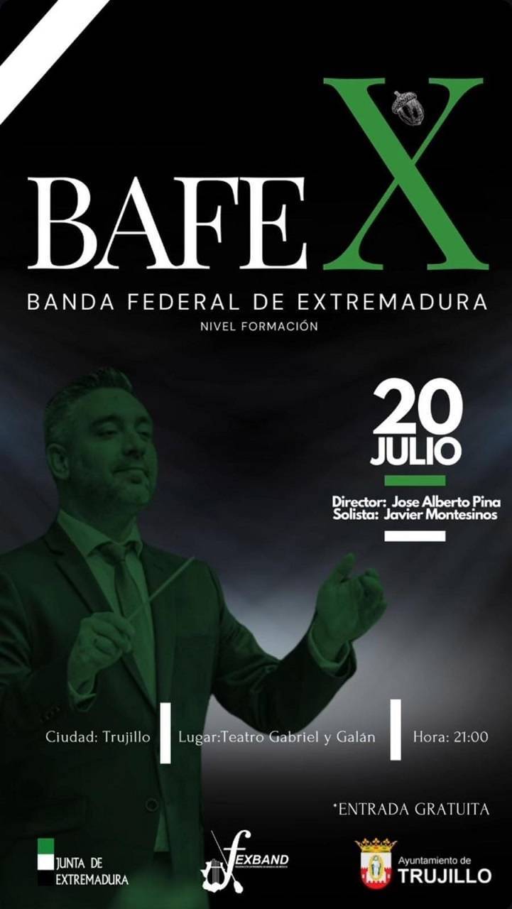 BAFEX (2024) - Trujillo (Cáceres)