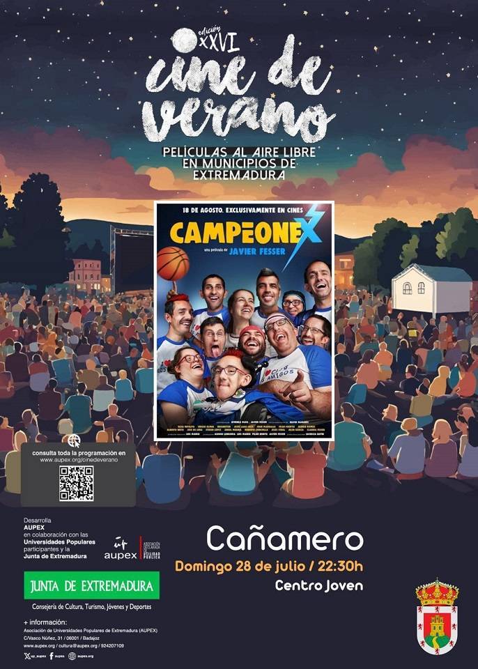 'Campeonex' (2024) - Cañamero (Cáceres)