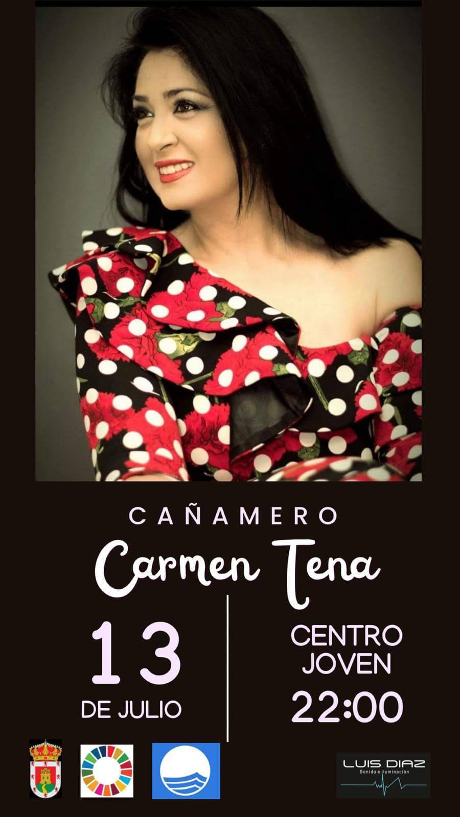 Carmen Tena (2024) - Cañamero (Cáceres)