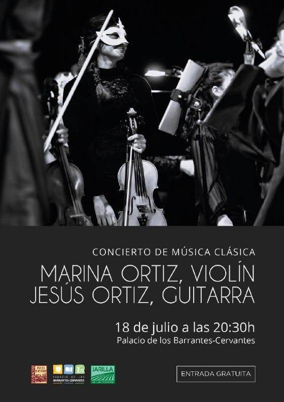 Concierto de música clásica (julio 2024) - Trujillo (Cáceres)