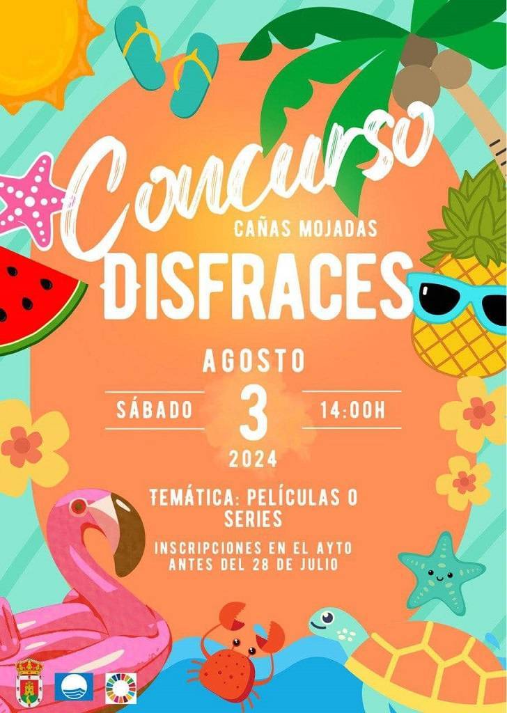 Concurso de disfraces (2024) - Cañamero (Cáceres)
