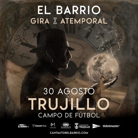 El Barrio (2024) - Trujillo (Cáceres)