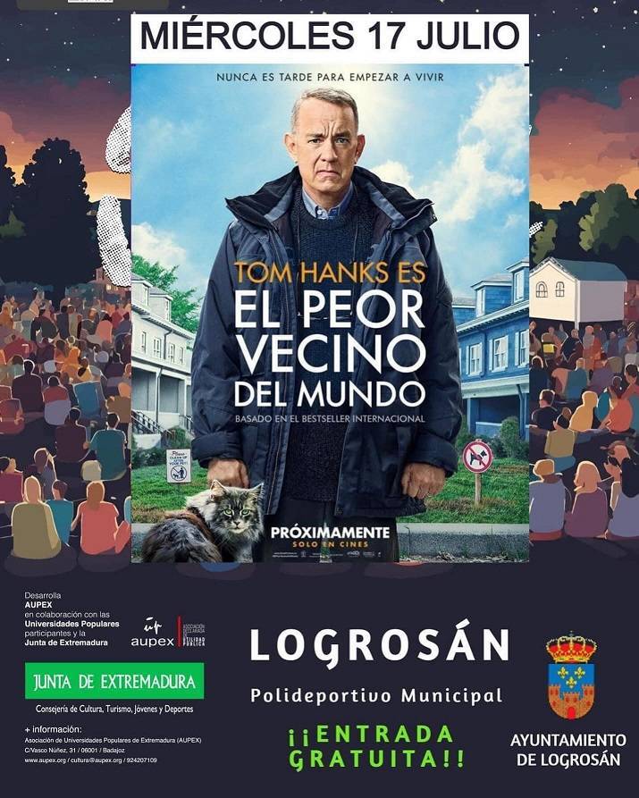 'El peor vecino del mundo' (2024) - Logrosán (Cáceres)