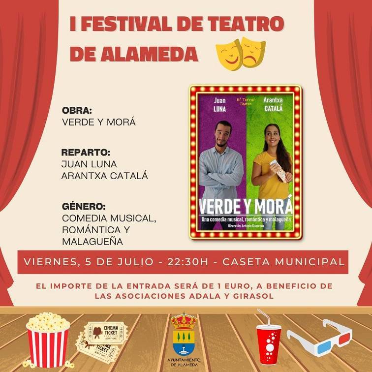 I Festival de Teatro - Alameda (Málaga) 2