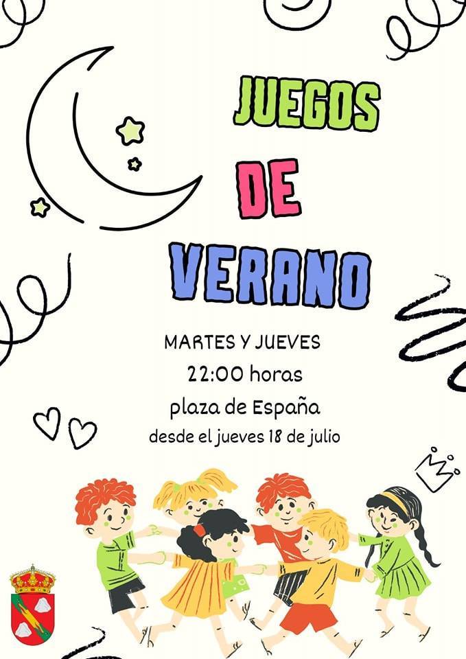 Juegos de verano (2024) - La Cumbre (Cáceres)