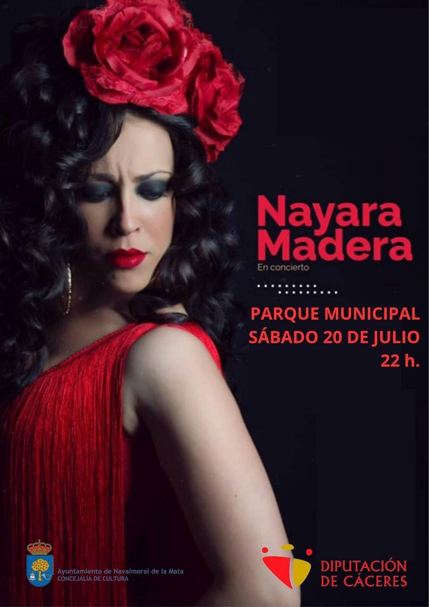 Nayara Madera (2024) - Navalmoral de la Mata (Cáceres)