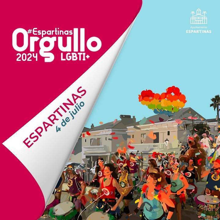 Orgullo LGBTI+ (2024) - Espartinas (Sevilla) 1