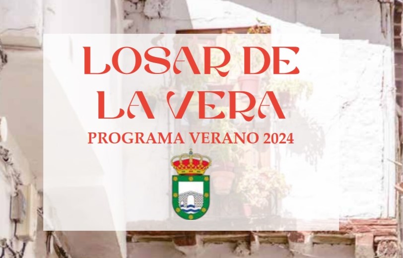 Programa de verano (2024) - Losar de la Vera (Cáceres)