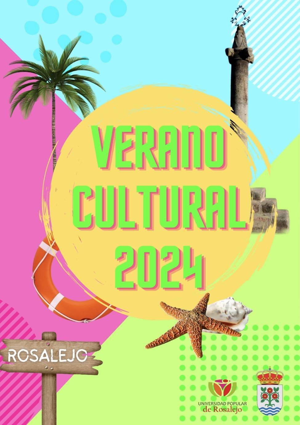 Verano cultural (2024) - Rosalejo (Cáceres) 1