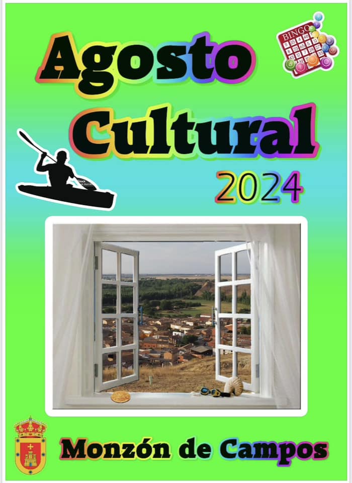 Agosto cultural (2024) - Monzón de Campos (Palencia) 1