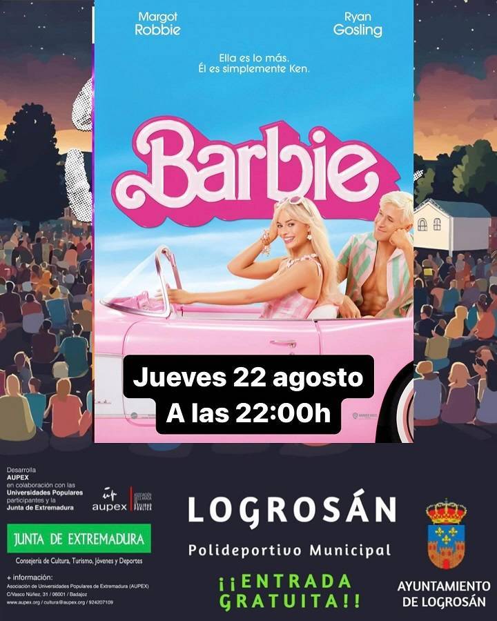 'Barbie' (2024) - Logrosán (Cáceres)