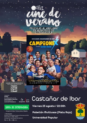 'Campeonex' (2024) - Castañar de Ibor (Cáceres)