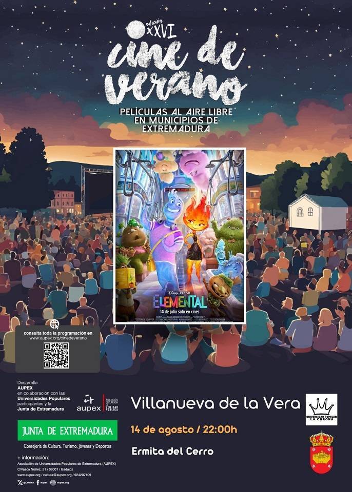 'Elemental' (2024) - Villanueva de la Vera (Cáceres)