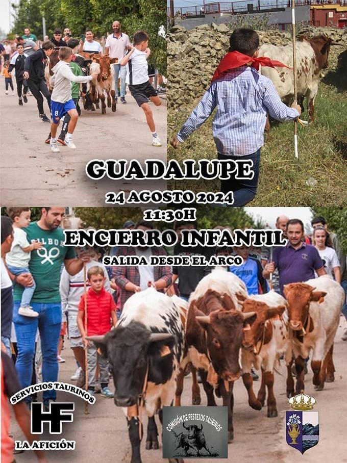 Festejos taurinos (2024) - Guadalupe (Cáceres) 11