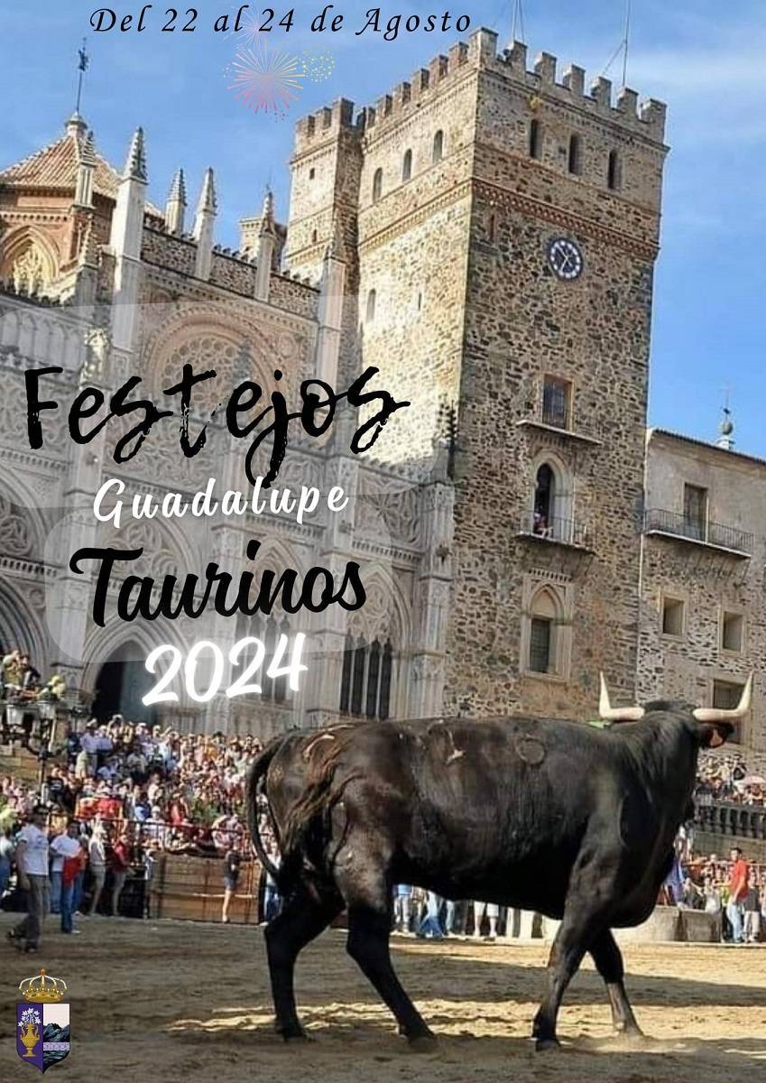 Festejos taurinos (2024) - Guadalupe (Cáceres) 2