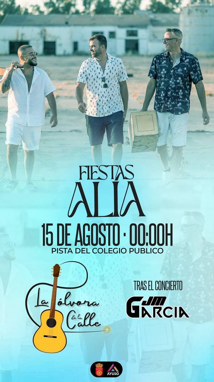 Fiestas de verano (2024) - Alía (Cáceres) 14