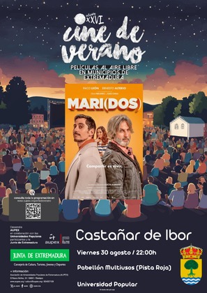 'Mari(dos)' (2024) - Castañar de Ibor (Cáceres)