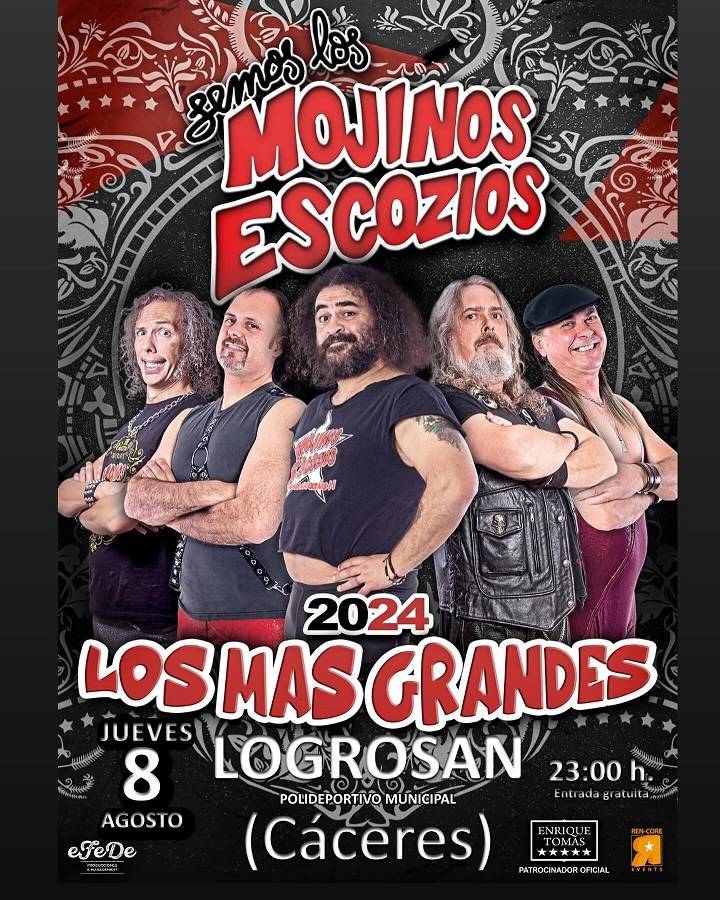 Mojinos Escozios (2024) - Logrosán (Cáceres)