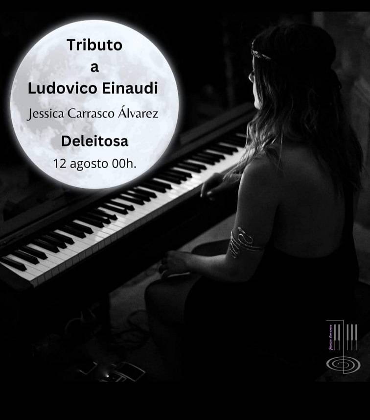 Tributo a Ludovico Einaudi (2024) - Deleitosa (Cáceres)