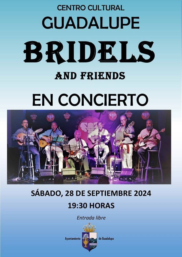 Bridels and Friends (2024) - Guadalupe (Cáceres)