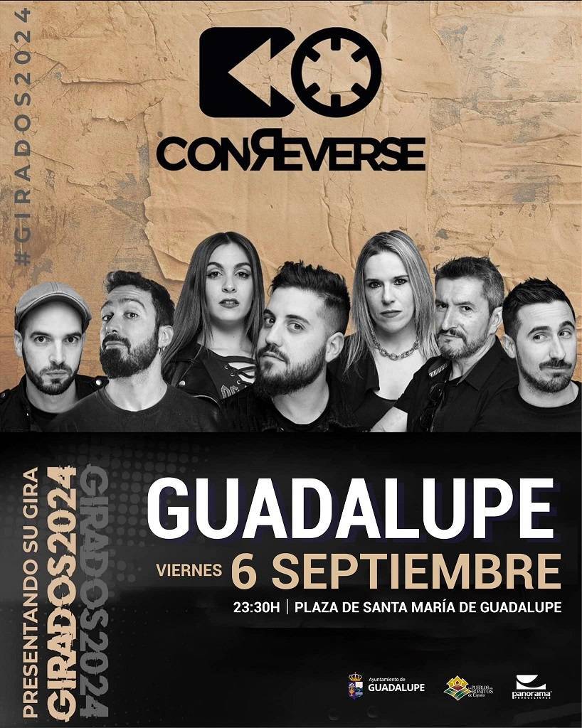 ConReverse (2024) - Guadalupe (Cáceres)