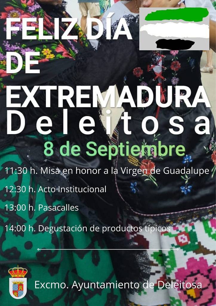 Día de Extremadura (2024) - Deleitosa (Cáceres)