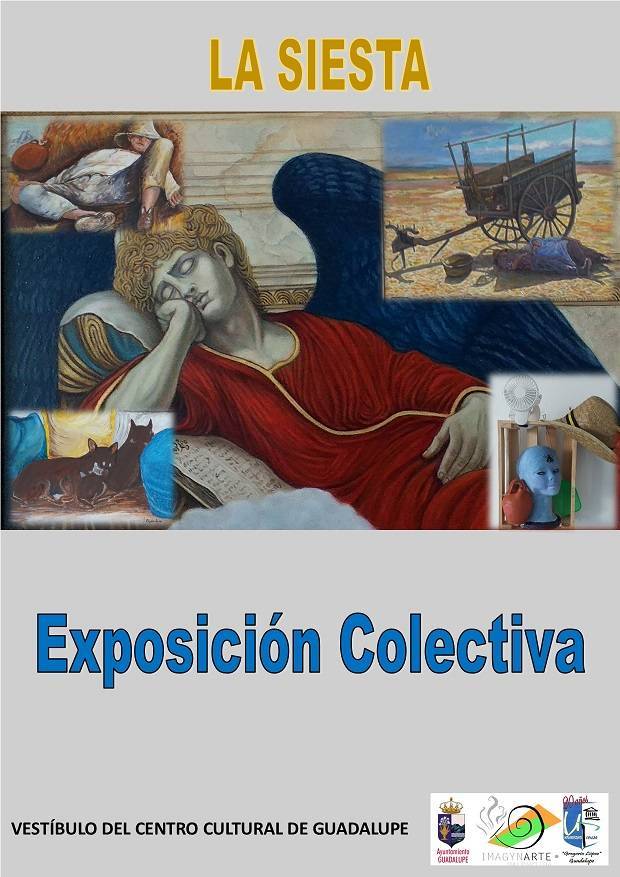 Exposición 'La Siesta' (2024) - Guadalupe (Cáceres)