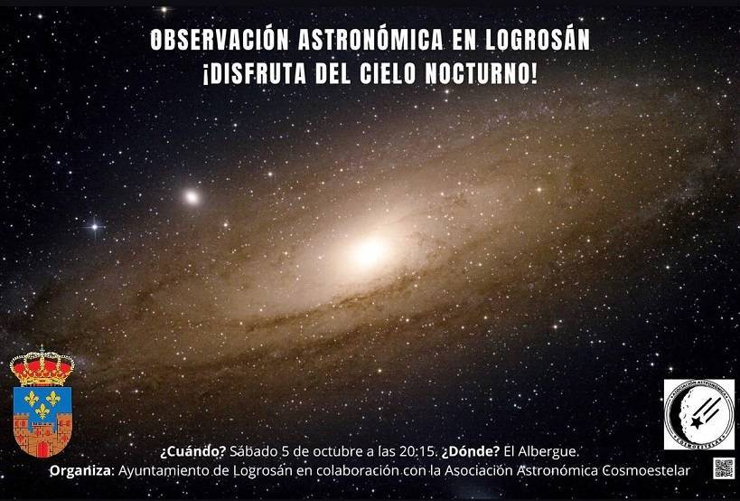 Observación astronómica (2024) - Logrosán (Cáceres)