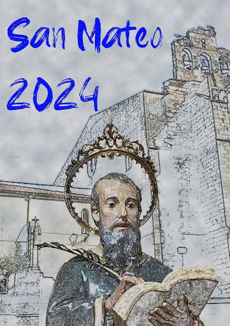 San Mateo (2024) - Logrosán (Cáceres) 1