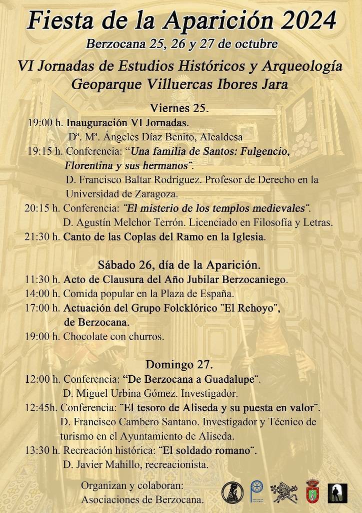 Clausura del Año Jubilar (2024) - Berzocana (Cáceres) 2