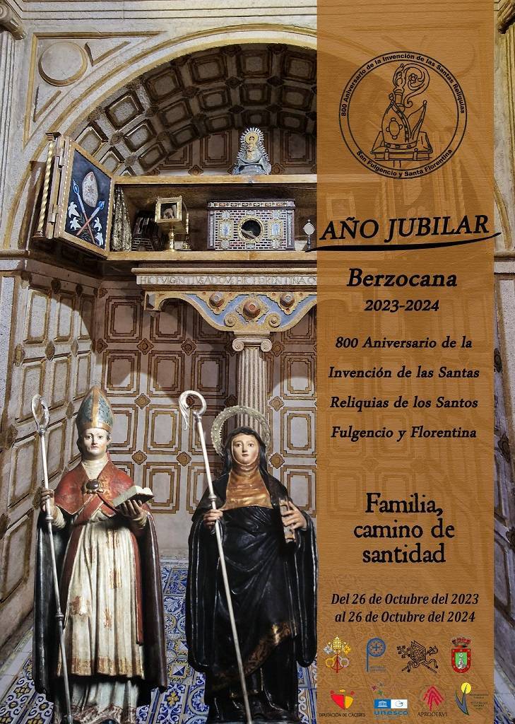 Clausura del Año Jubilar (2024) - Berzocana (Cáceres) 3