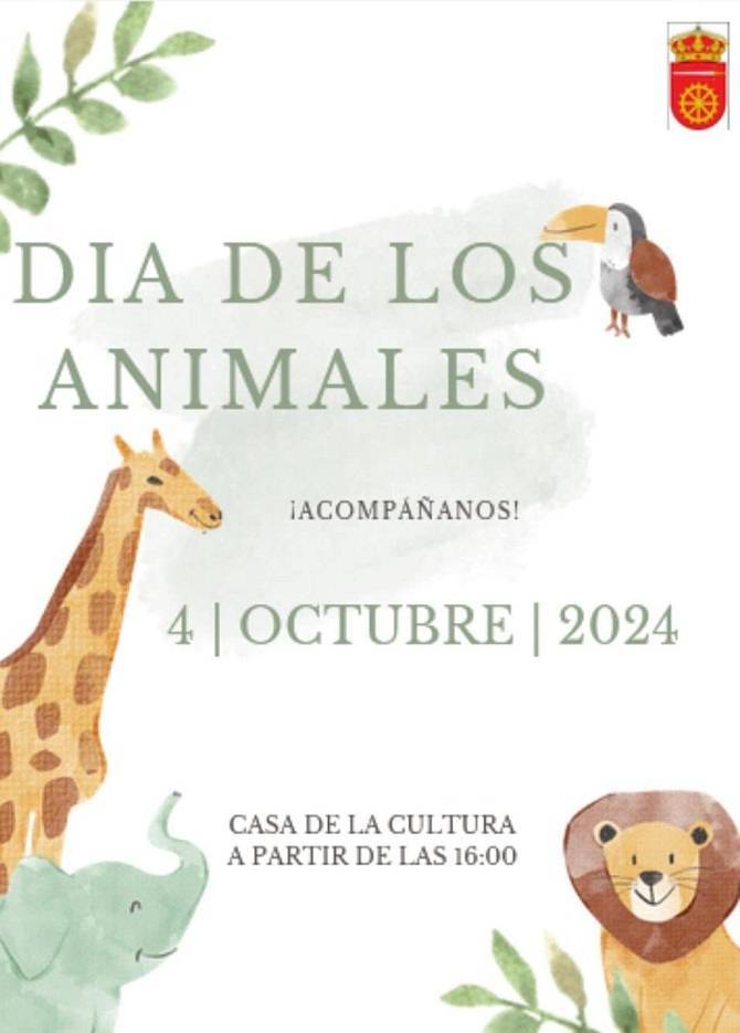 Día de los Animales (2024) - Alía (Cáceres)