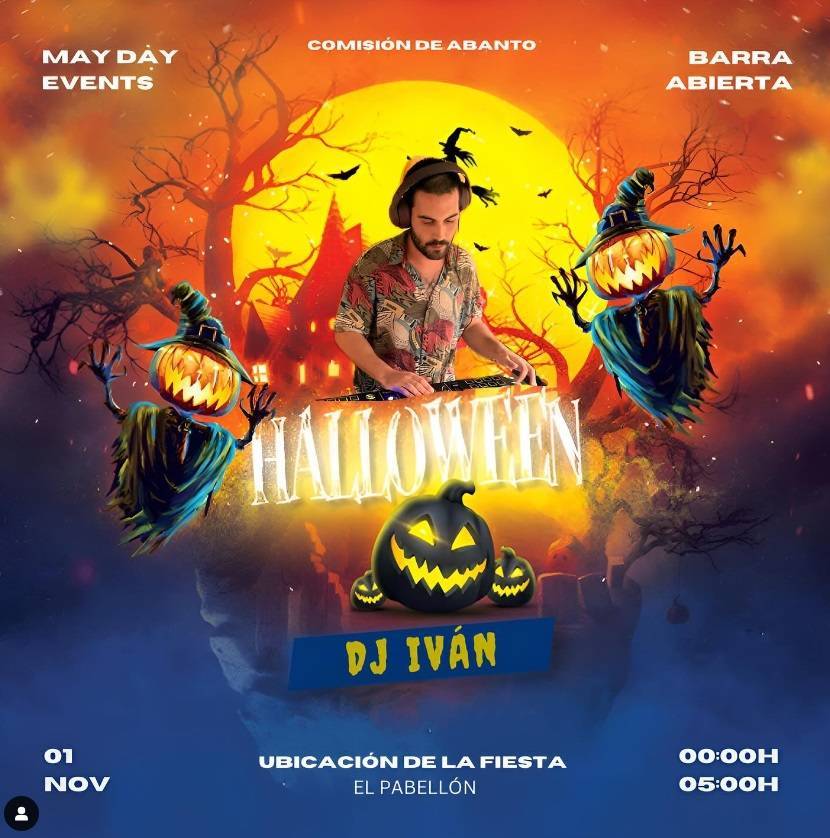 Habantoween Festival (2024) - Abanto (Zaragoza) 2