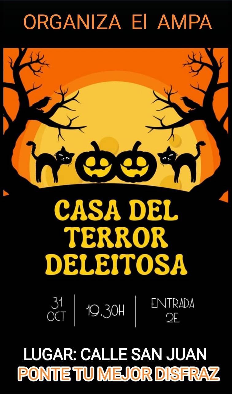 Halloween (2024) - Deleitosa (Cáceres) 1