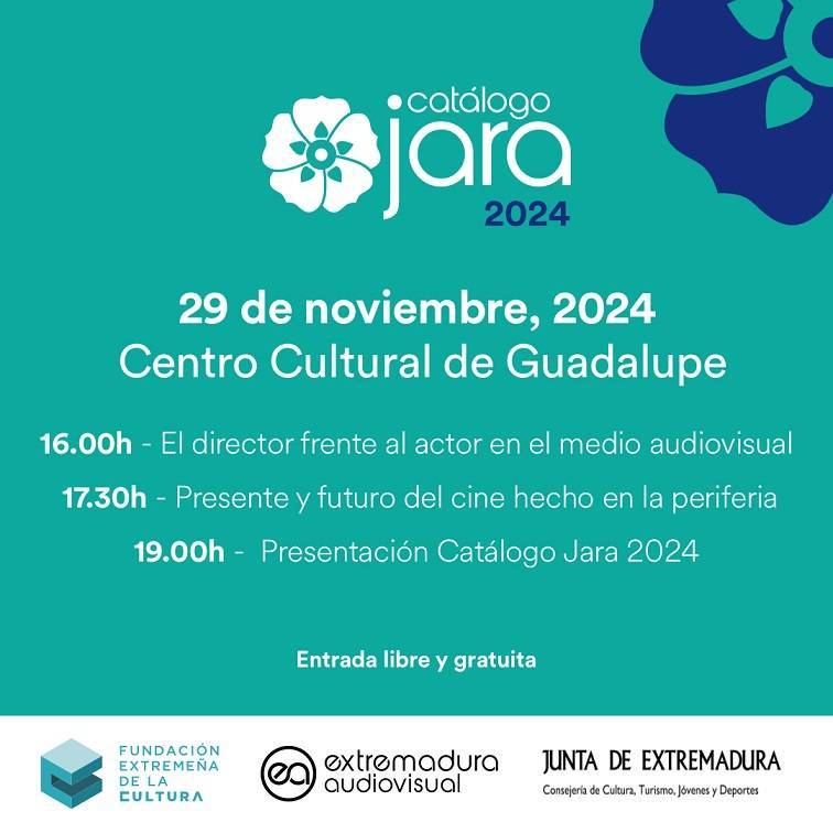 Catálogo Jara (2024) - Guadalupe (Cáceres) 1