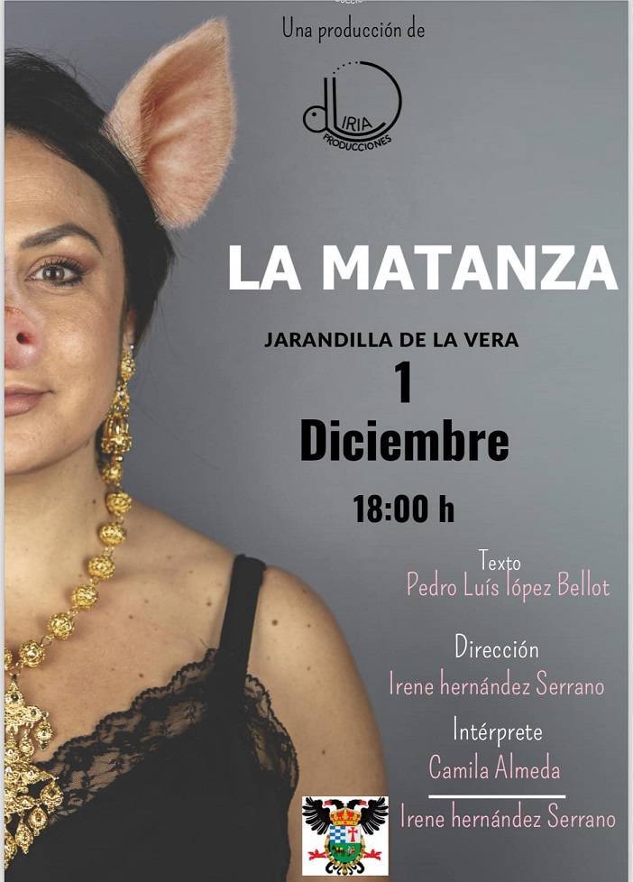 'La matanza' (2024) - Jarandilla de la Vera (Cáceres)