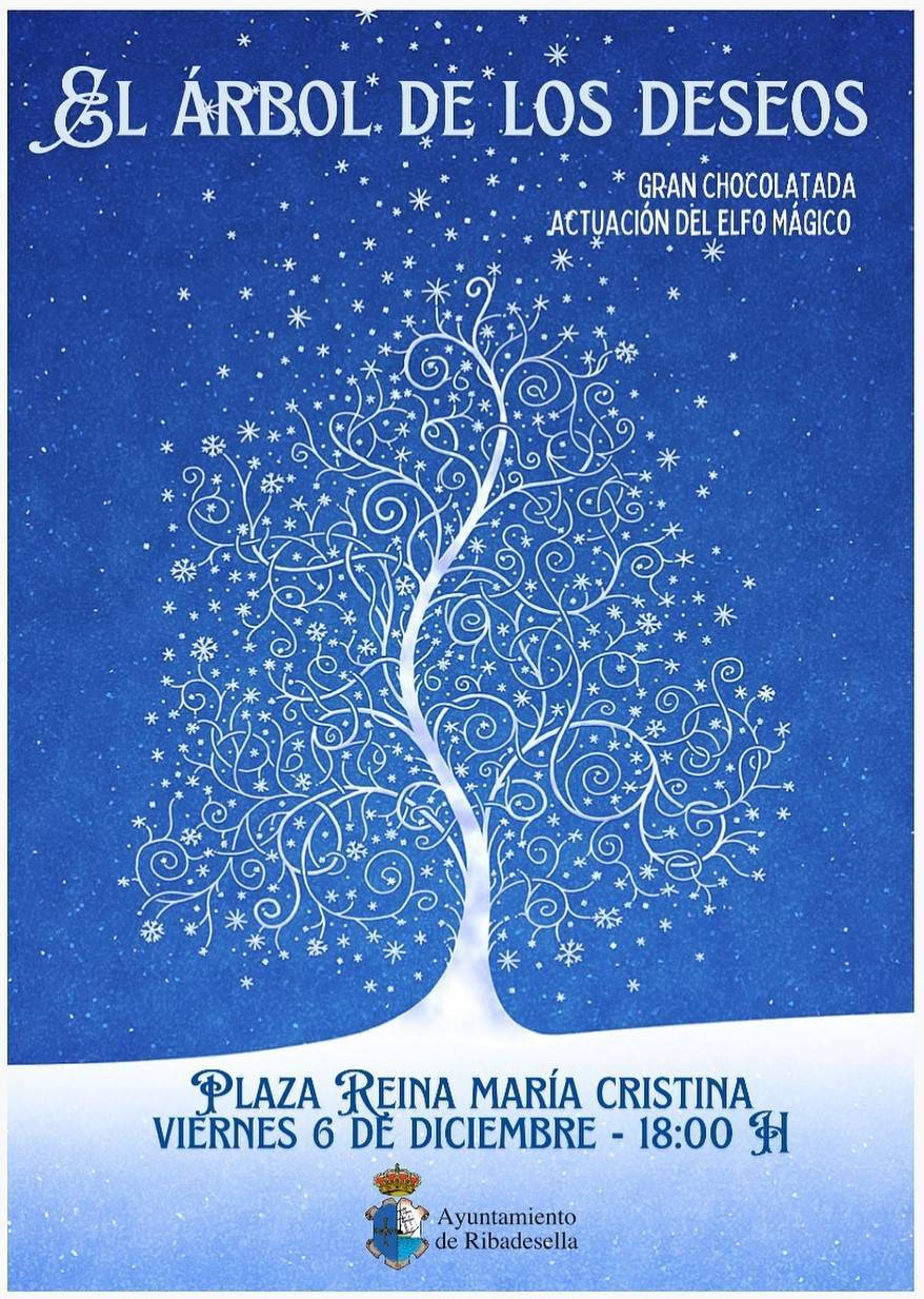 El árbol de los deseos (2024) - Ribadesella (Asturias)