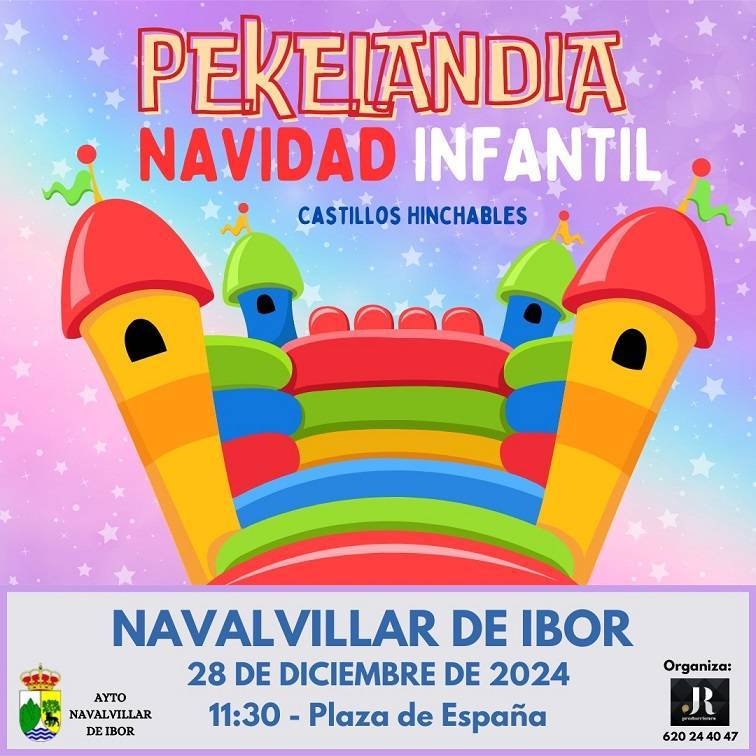 Programa de Navidad (2024) - Navalvillar de Ibor (Cáceres) 2